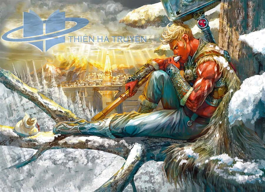 Sơn Hải Nghịch Chiến Chapter 254 - 1