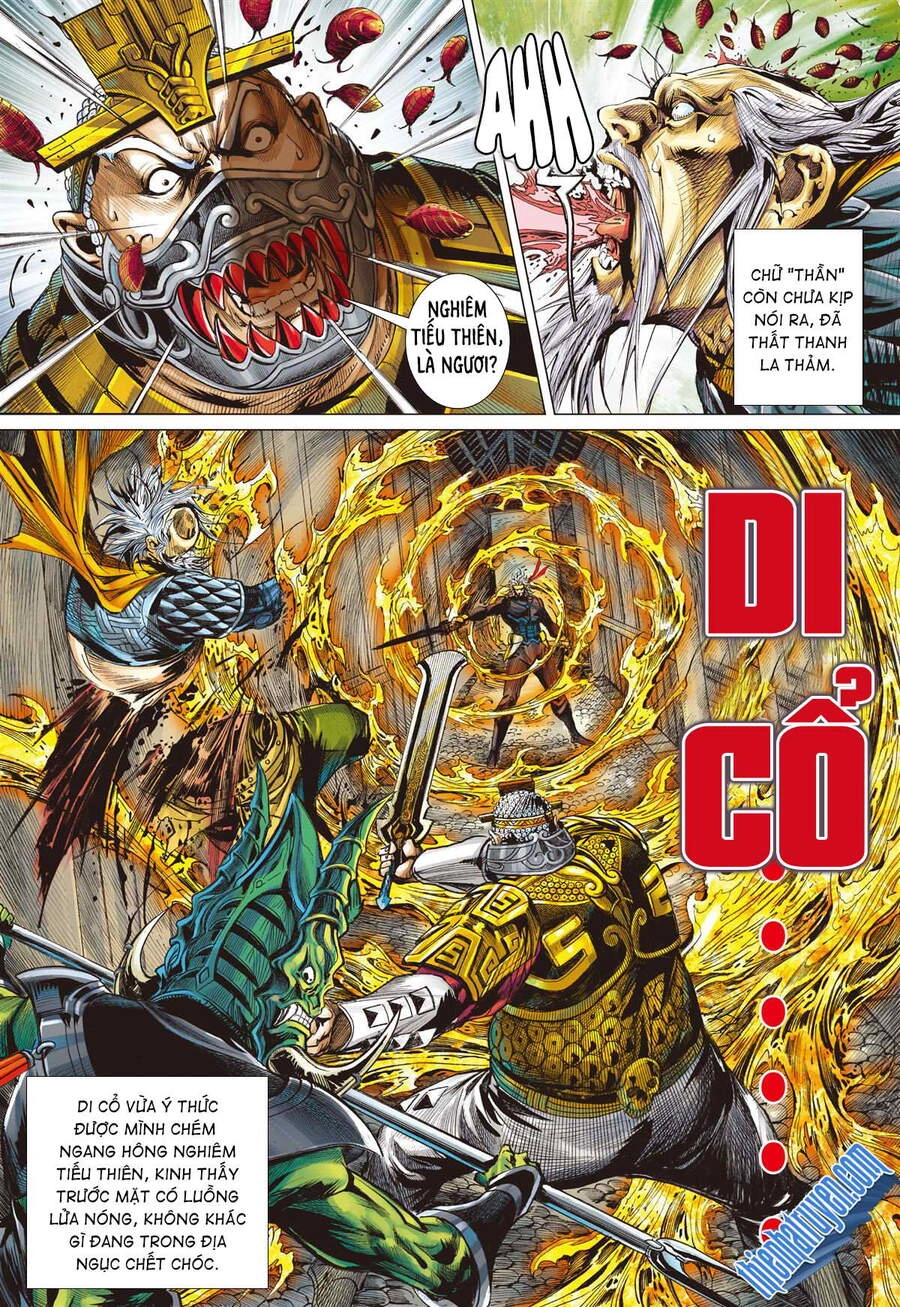 Sơn Hải Nghịch Chiến Chapter 254 - 17