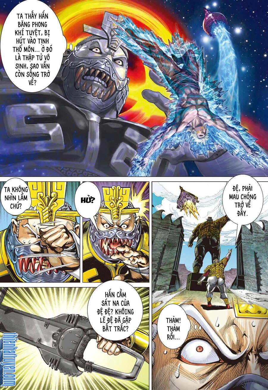 Sơn Hải Nghịch Chiến Chapter 254 - 19