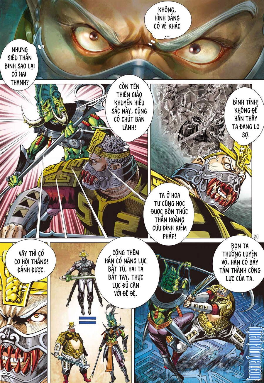 Sơn Hải Nghịch Chiến Chapter 254 - 20