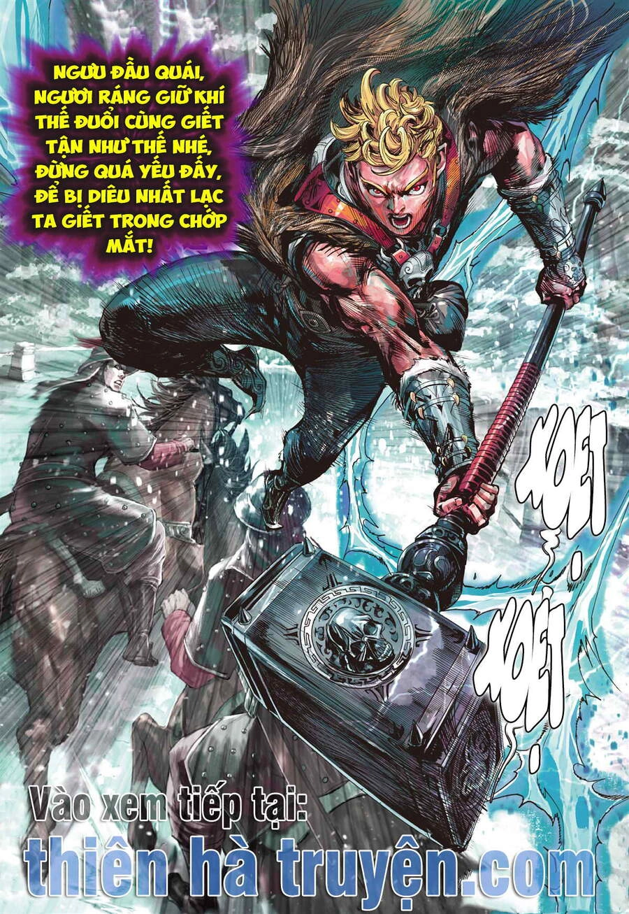 Sơn Hải Nghịch Chiến Chapter 254 - 30