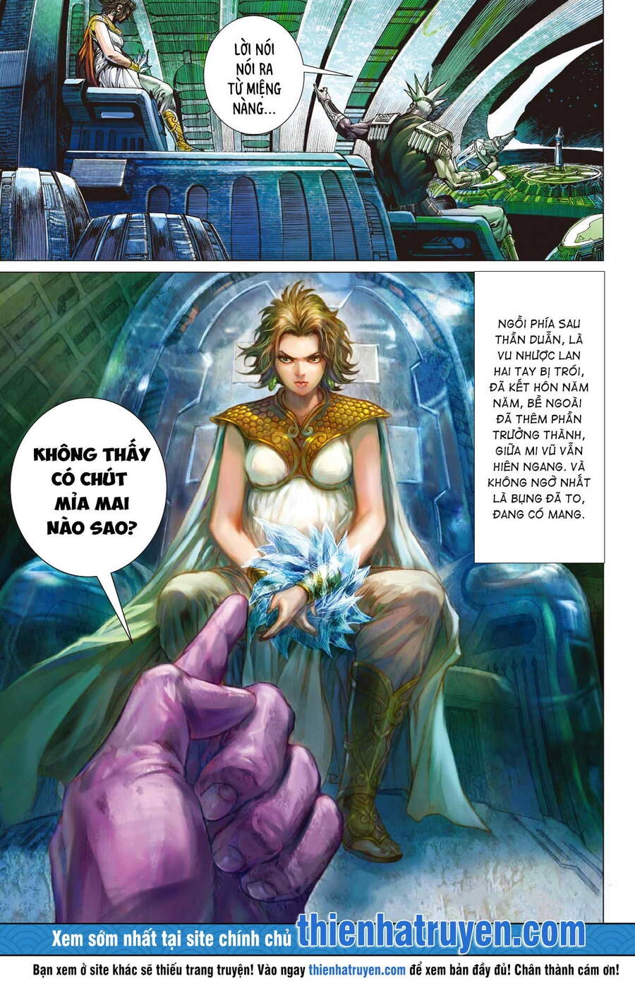 Sơn Hải Nghịch Chiến Chapter 256 - 30