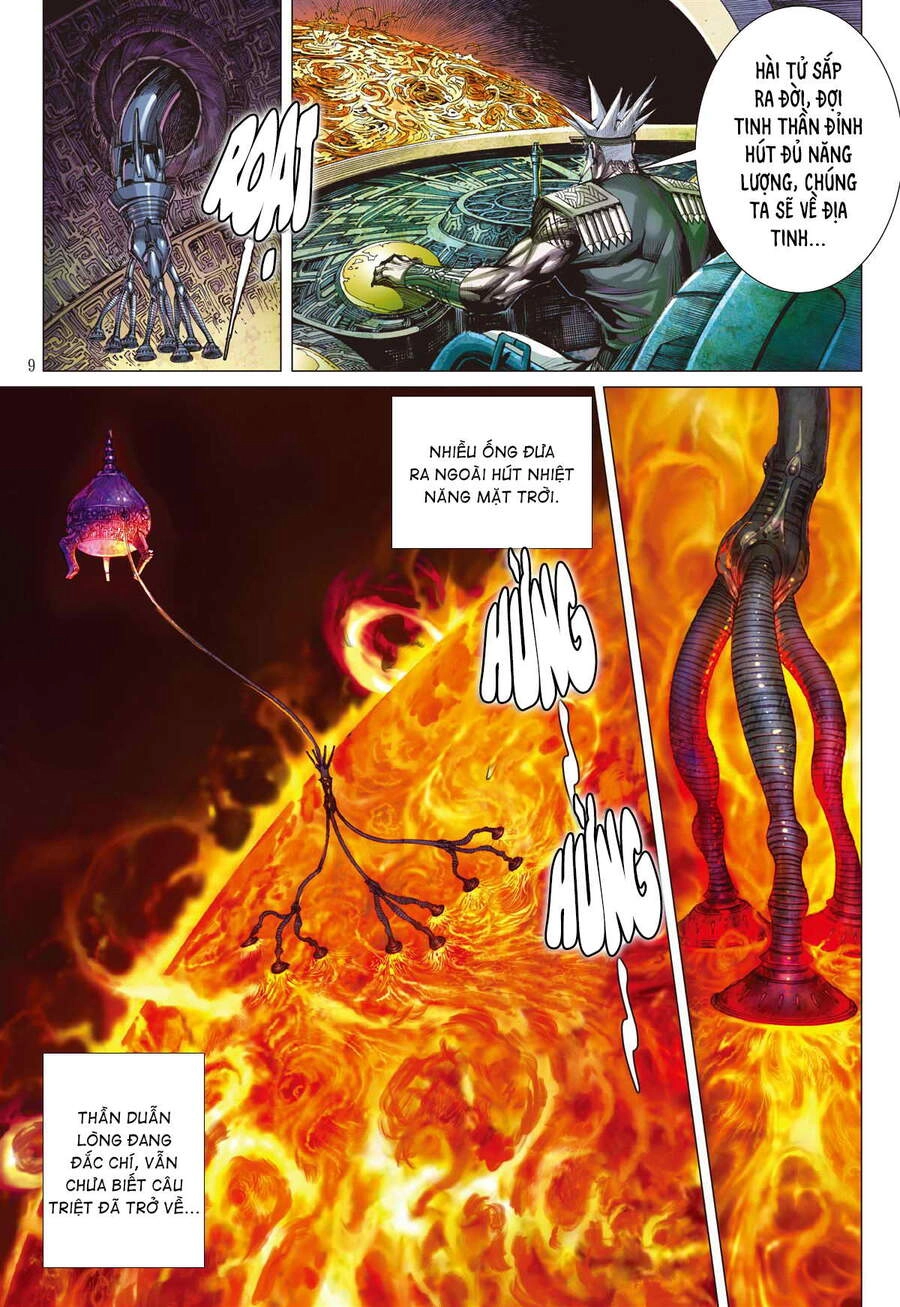 Sơn Hải Nghịch Chiến Chapter 257 - 9