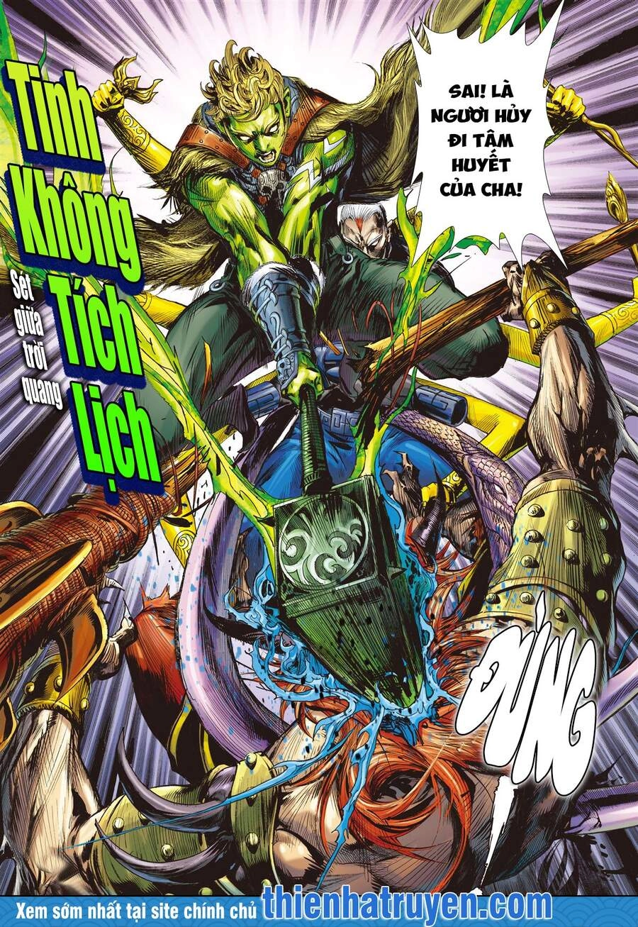 Sơn Hải Nghịch Chiến Chapter 257 - 31