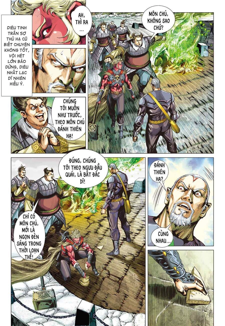 Sơn Hải Nghịch Chiến Chapter 258 - 8