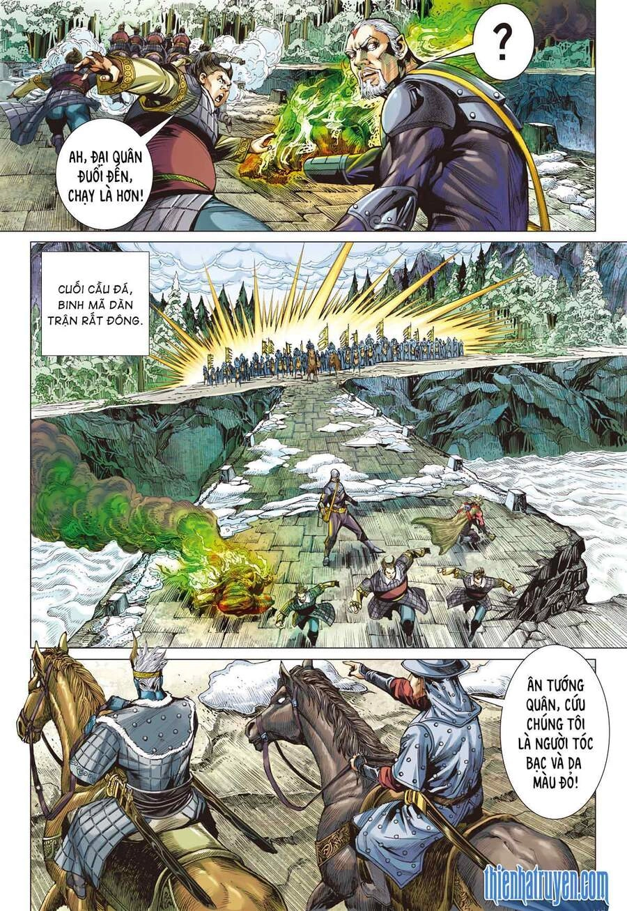 Sơn Hải Nghịch Chiến Chapter 258 - 10