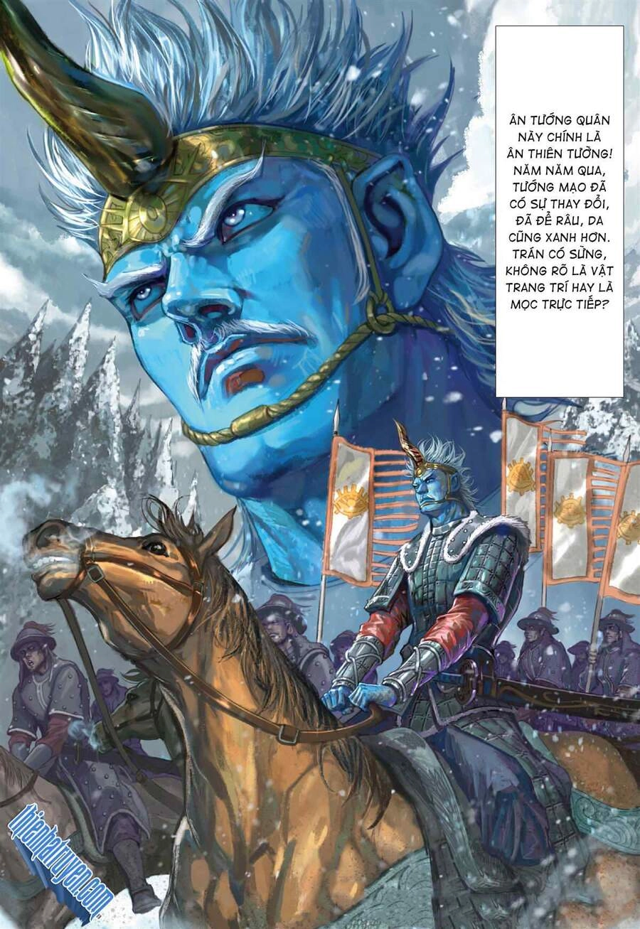 Sơn Hải Nghịch Chiến Chapter 258 - 11