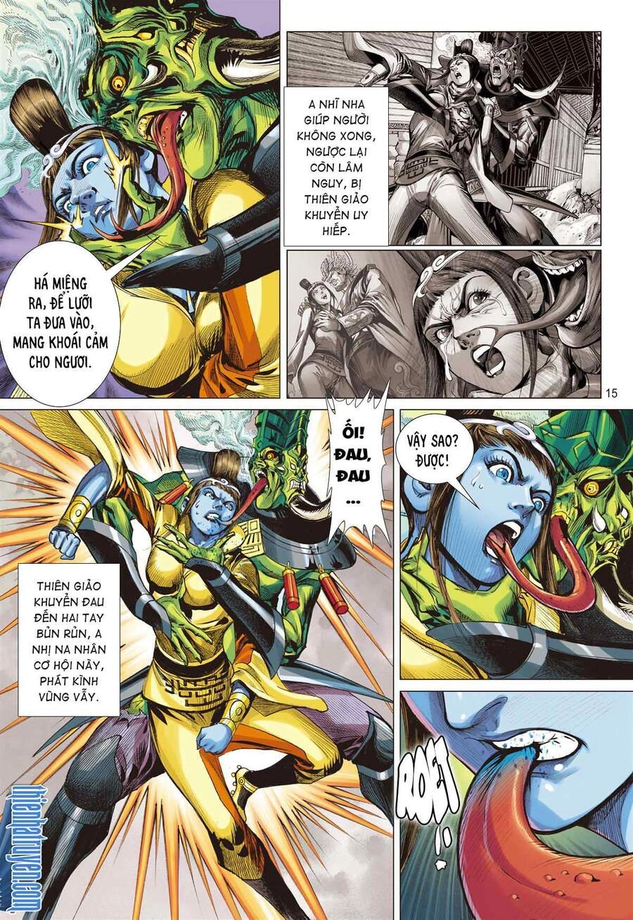 Sơn Hải Nghịch Chiến Chapter 258 - 14