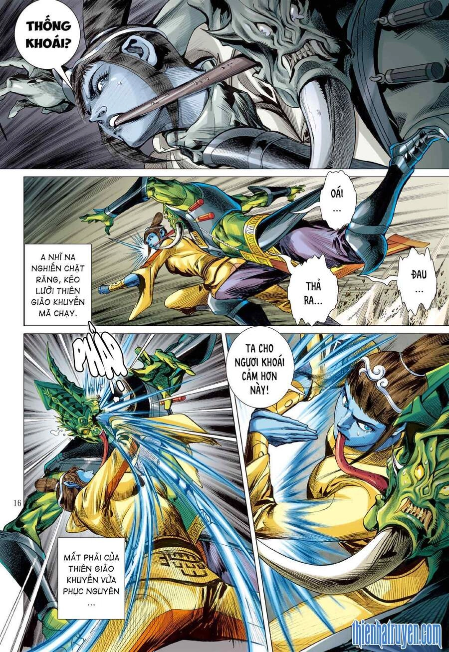 Sơn Hải Nghịch Chiến Chapter 258 - 15