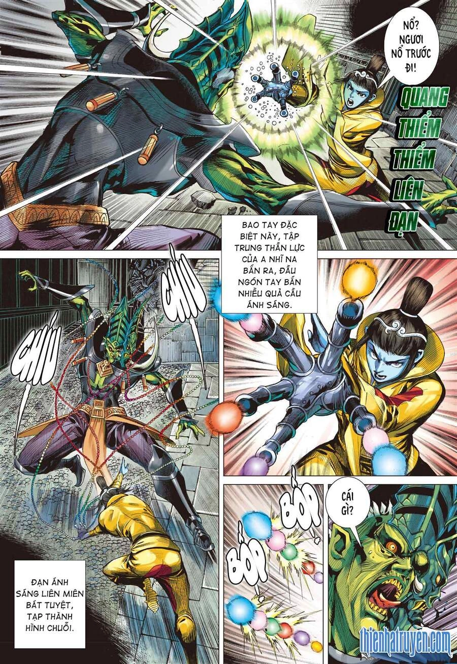 Sơn Hải Nghịch Chiến Chapter 258 - 17