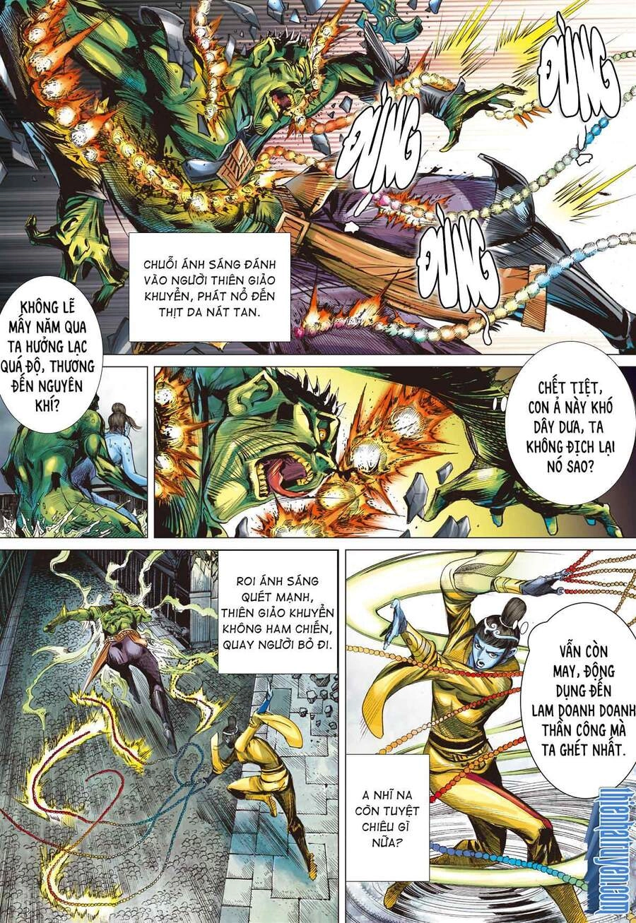 Sơn Hải Nghịch Chiến Chapter 258 - 18