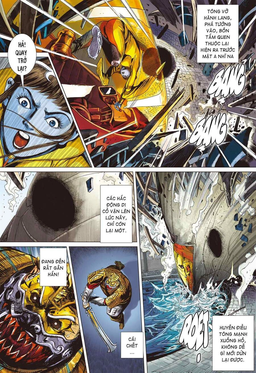 Sơn Hải Nghịch Chiến Chapter 258 - 22