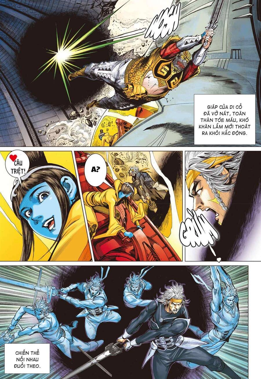 Sơn Hải Nghịch Chiến Chapter 258 - 25