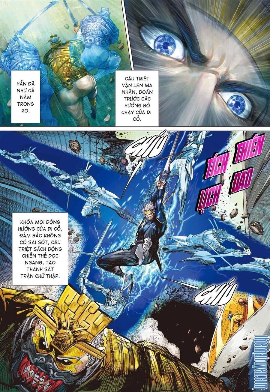 Sơn Hải Nghịch Chiến Chapter 258 - 26