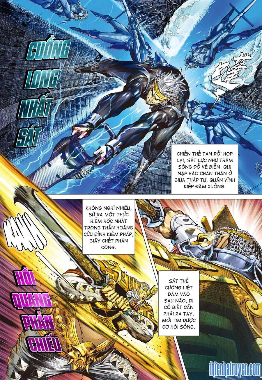 Sơn Hải Nghịch Chiến Chapter 258 - 27