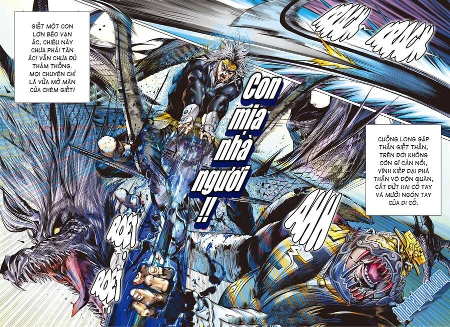 Sơn Hải Nghịch Chiến Chapter 258 - 29