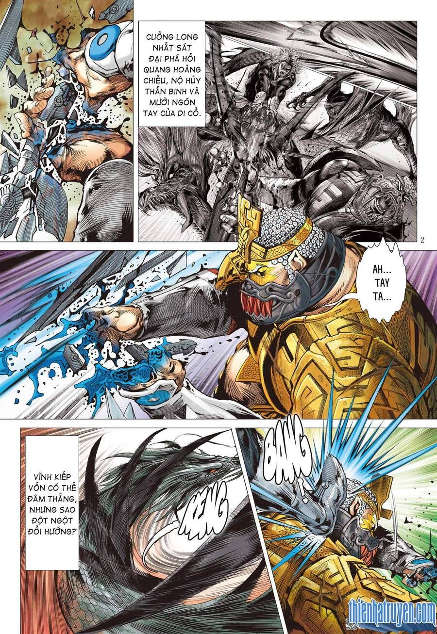 Sơn Hải Nghịch Chiến Chapter 259 - 2