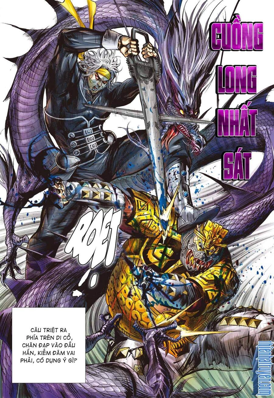 Sơn Hải Nghịch Chiến Chapter 259 - 3