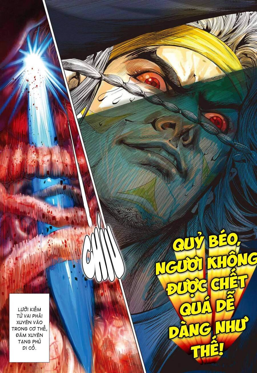 Sơn Hải Nghịch Chiến Chapter 259 - 4