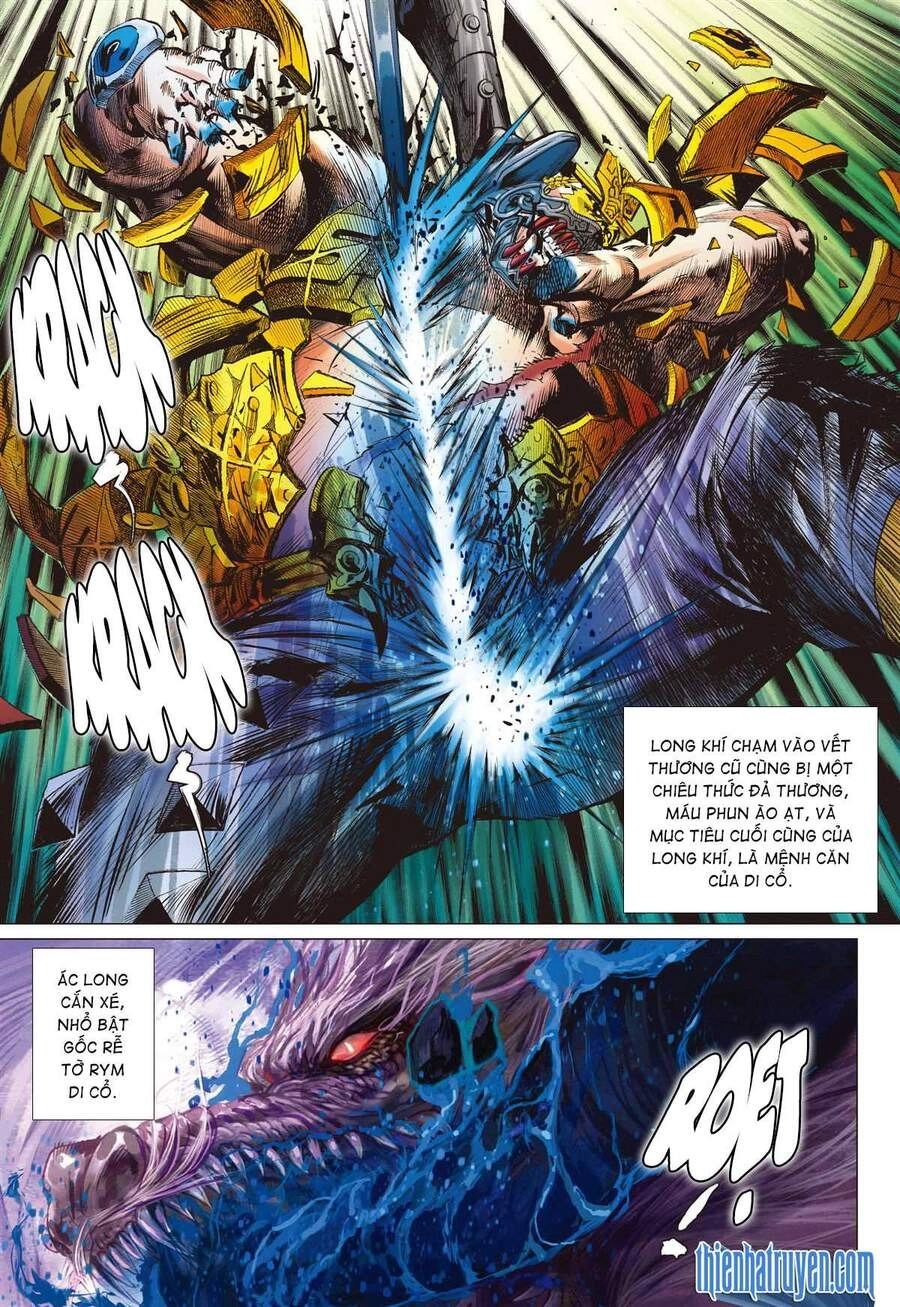 Sơn Hải Nghịch Chiến Chapter 259 - 5