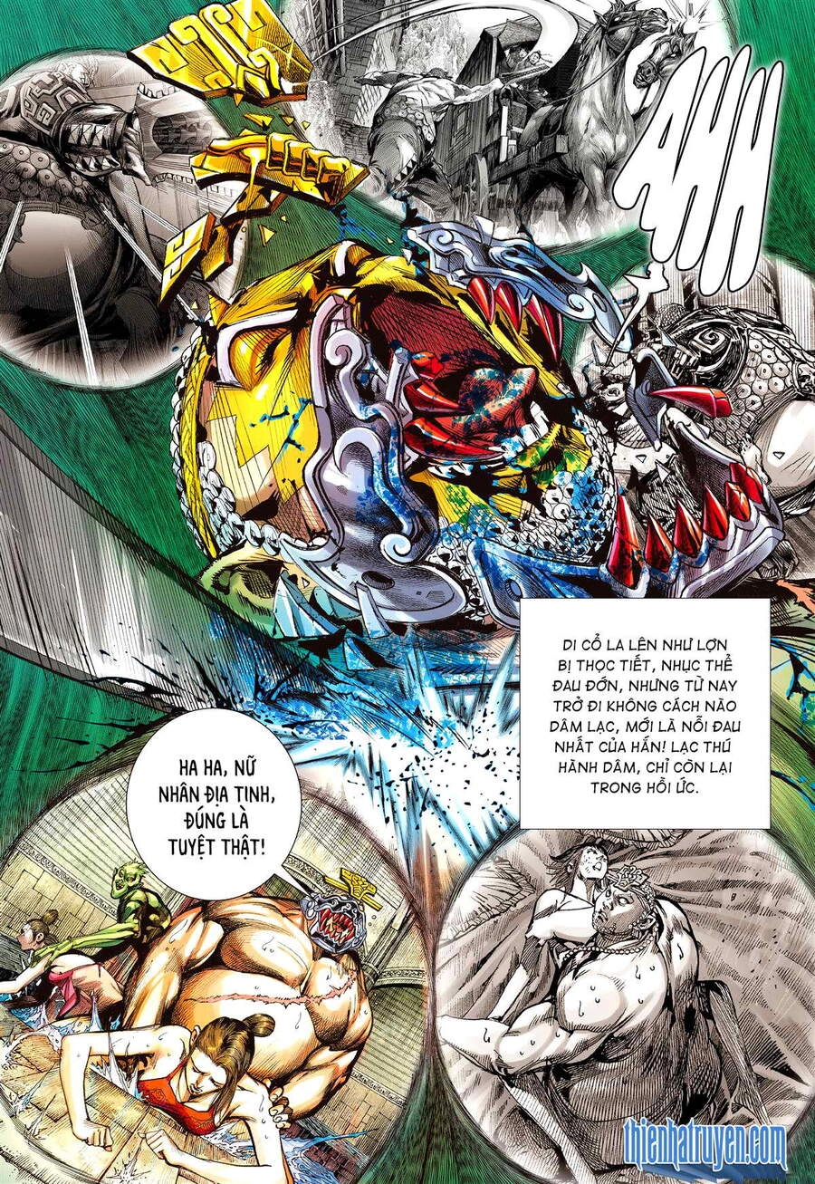 Sơn Hải Nghịch Chiến Chapter 259 - 6