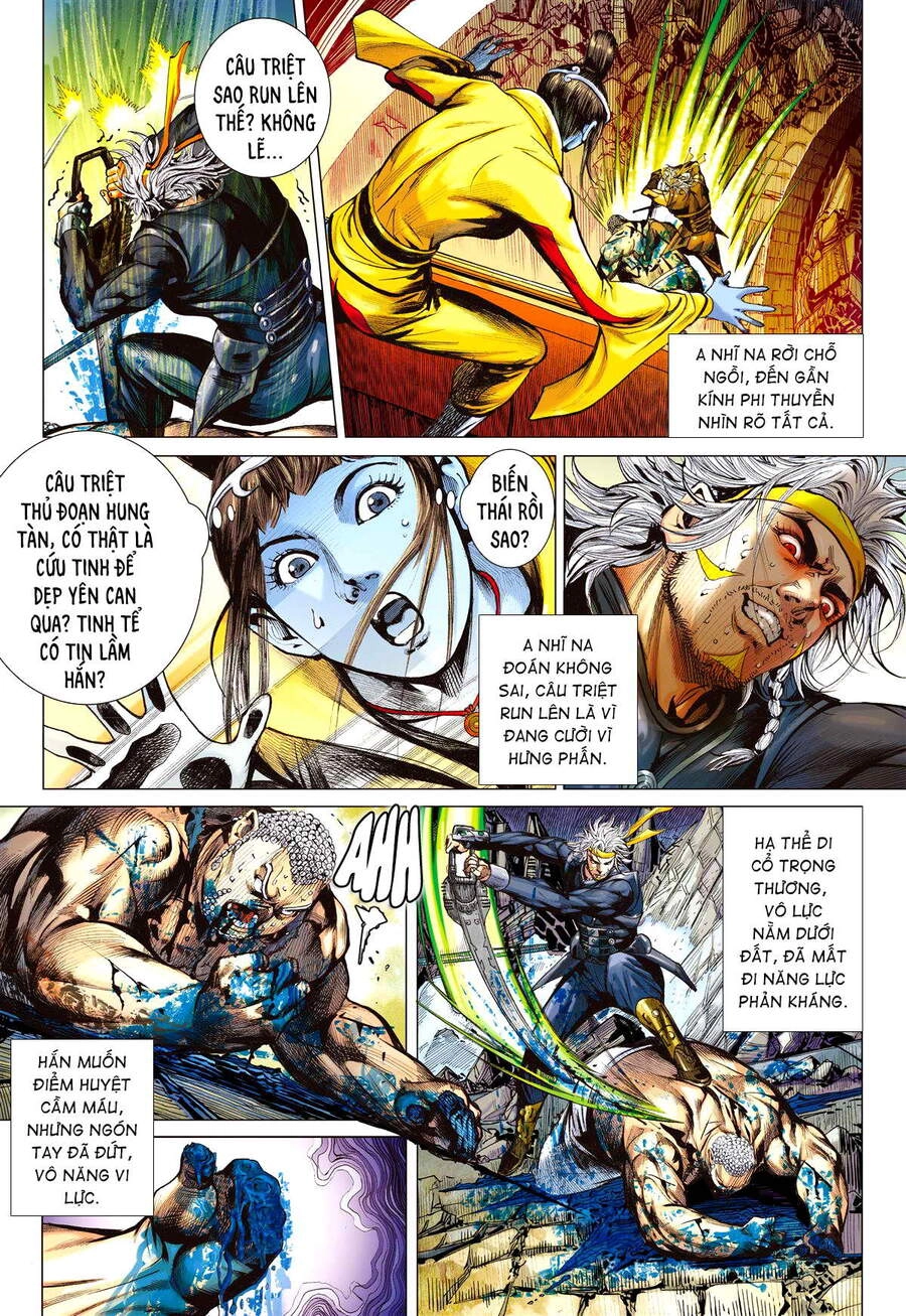 Sơn Hải Nghịch Chiến Chapter 259 - 7