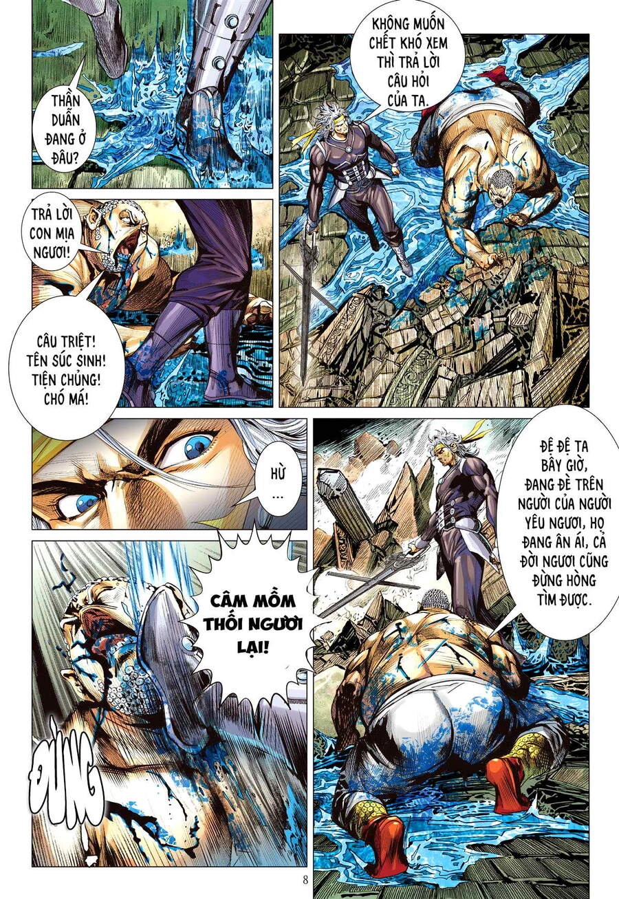 Sơn Hải Nghịch Chiến Chapter 259 - 8