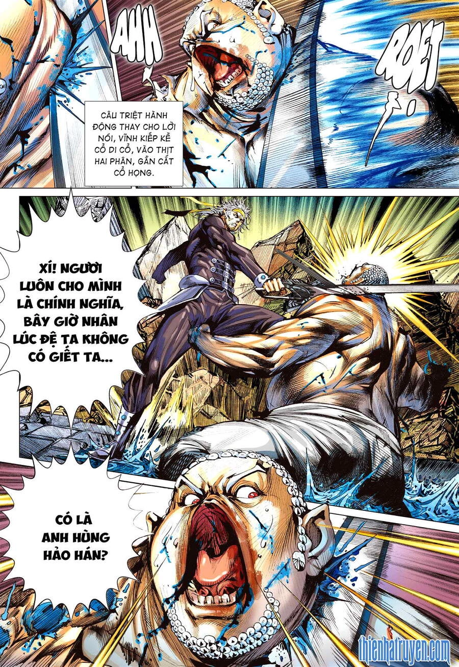 Sơn Hải Nghịch Chiến Chapter 259 - 10