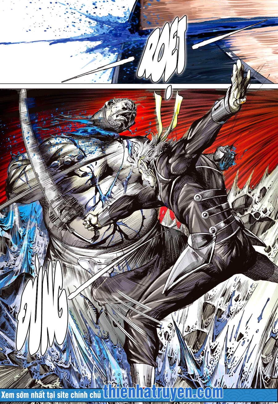 Sơn Hải Nghịch Chiến Chapter 259 - 11