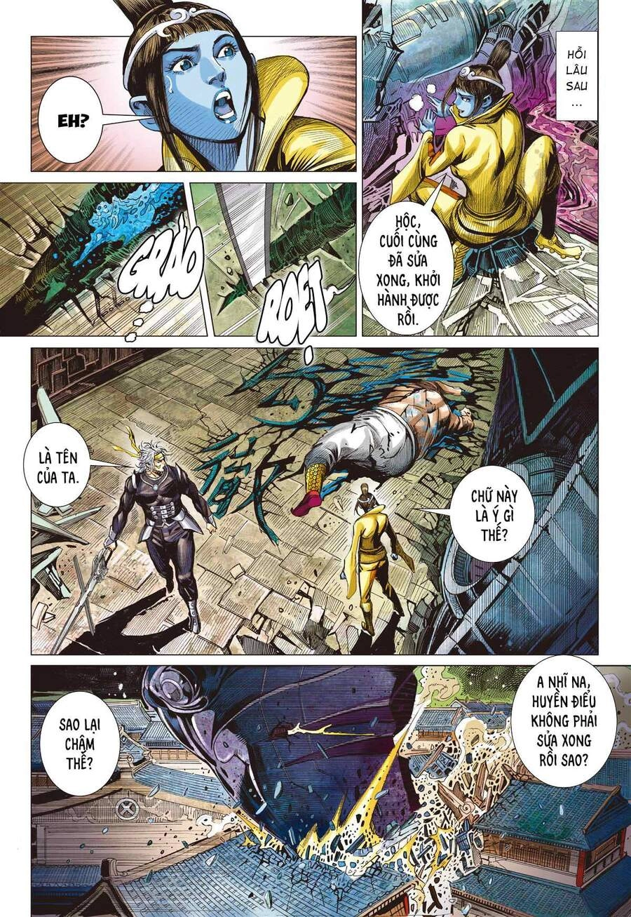 Sơn Hải Nghịch Chiến Chapter 259 - 19