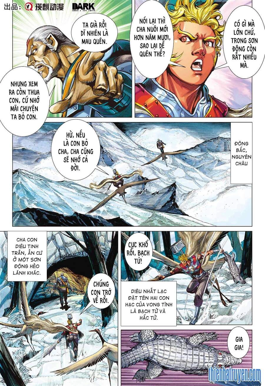 Sơn Hải Nghịch Chiến Chapter 259 - 22