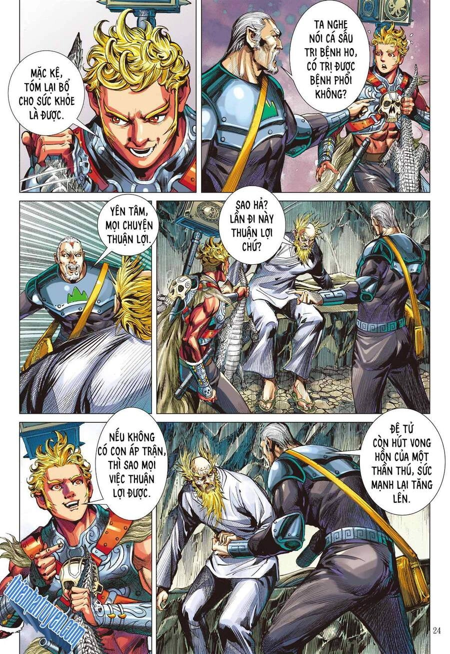 Sơn Hải Nghịch Chiến Chapter 259 - 24