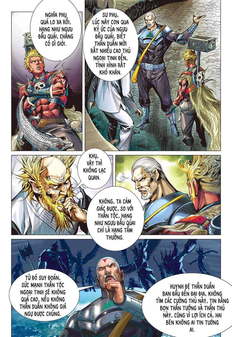 Sơn Hải Nghịch Chiến Chapter 259 - 25