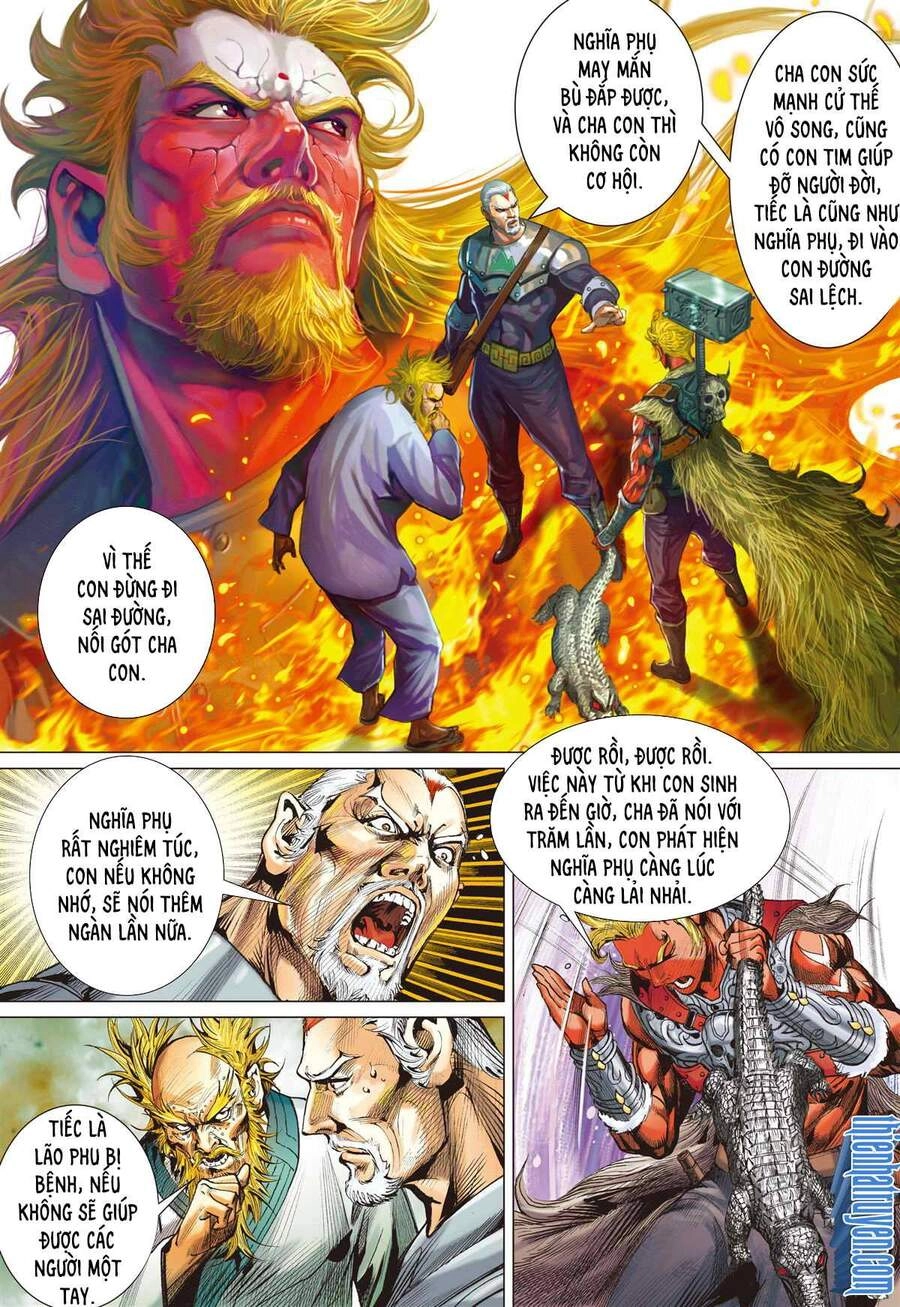 Sơn Hải Nghịch Chiến Chapter 259 - 27