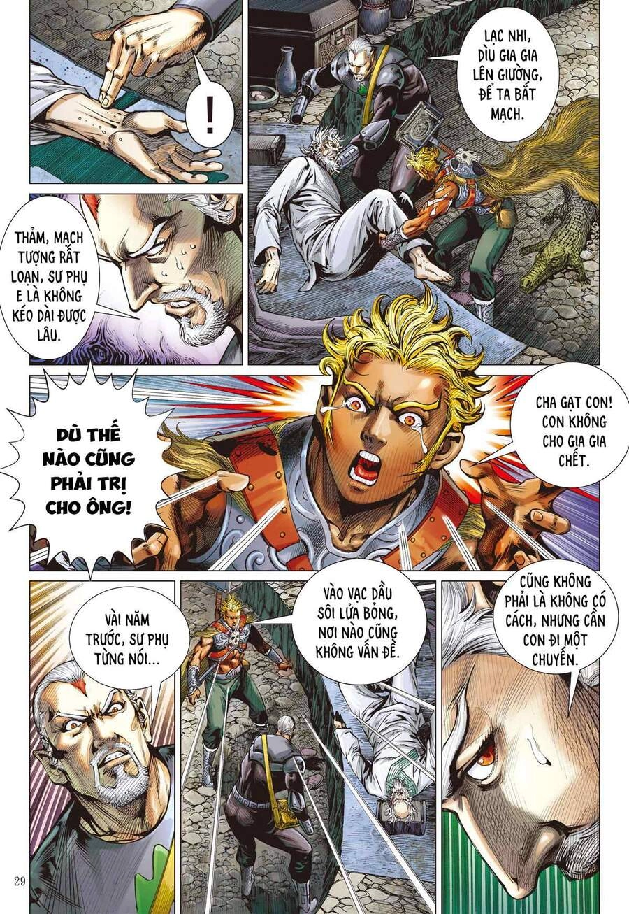 Sơn Hải Nghịch Chiến Chapter 259 - 29