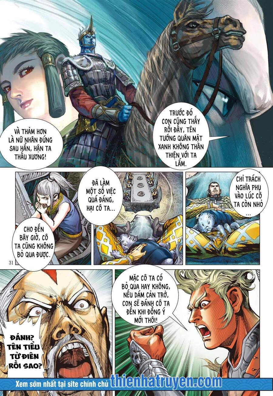 Sơn Hải Nghịch Chiến Chapter 259 - 31