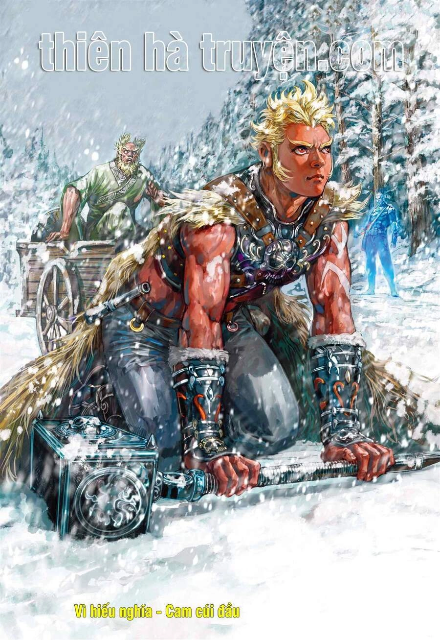 Sơn Hải Nghịch Chiến Chapter 260 - 1