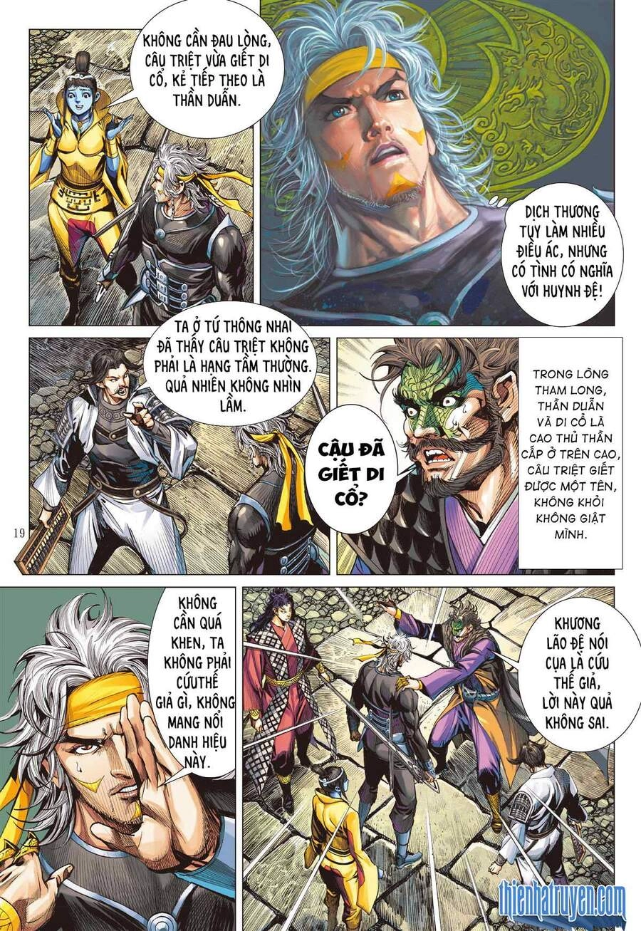 Sơn Hải Nghịch Chiến Chapter 260 - 19