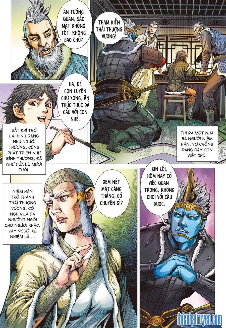 Sơn Hải Nghịch Chiến Chapter 260 - 28