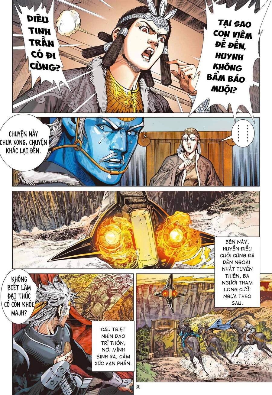 Sơn Hải Nghịch Chiến Chapter 260 - 30