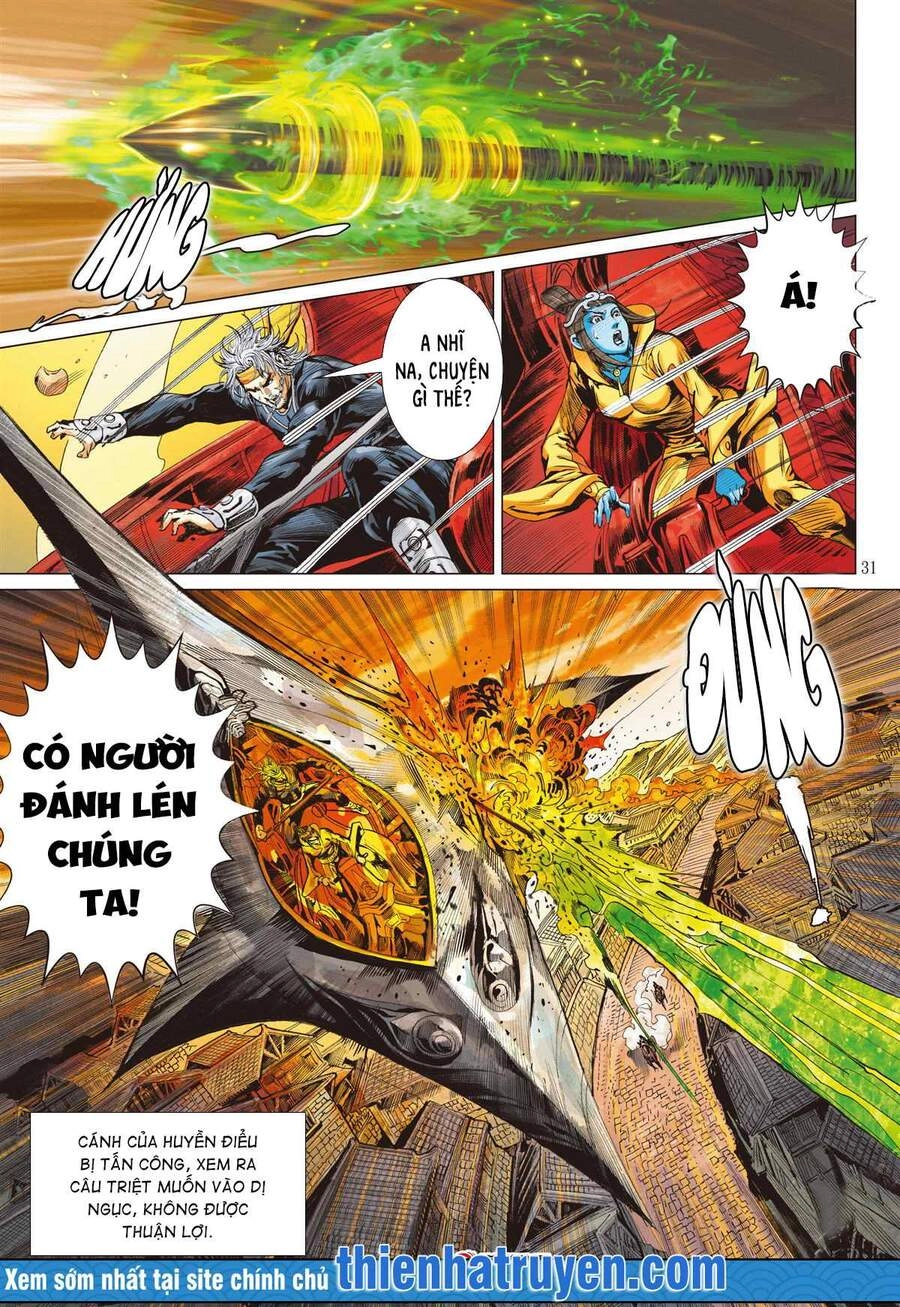 Sơn Hải Nghịch Chiến Chapter 260 - 31