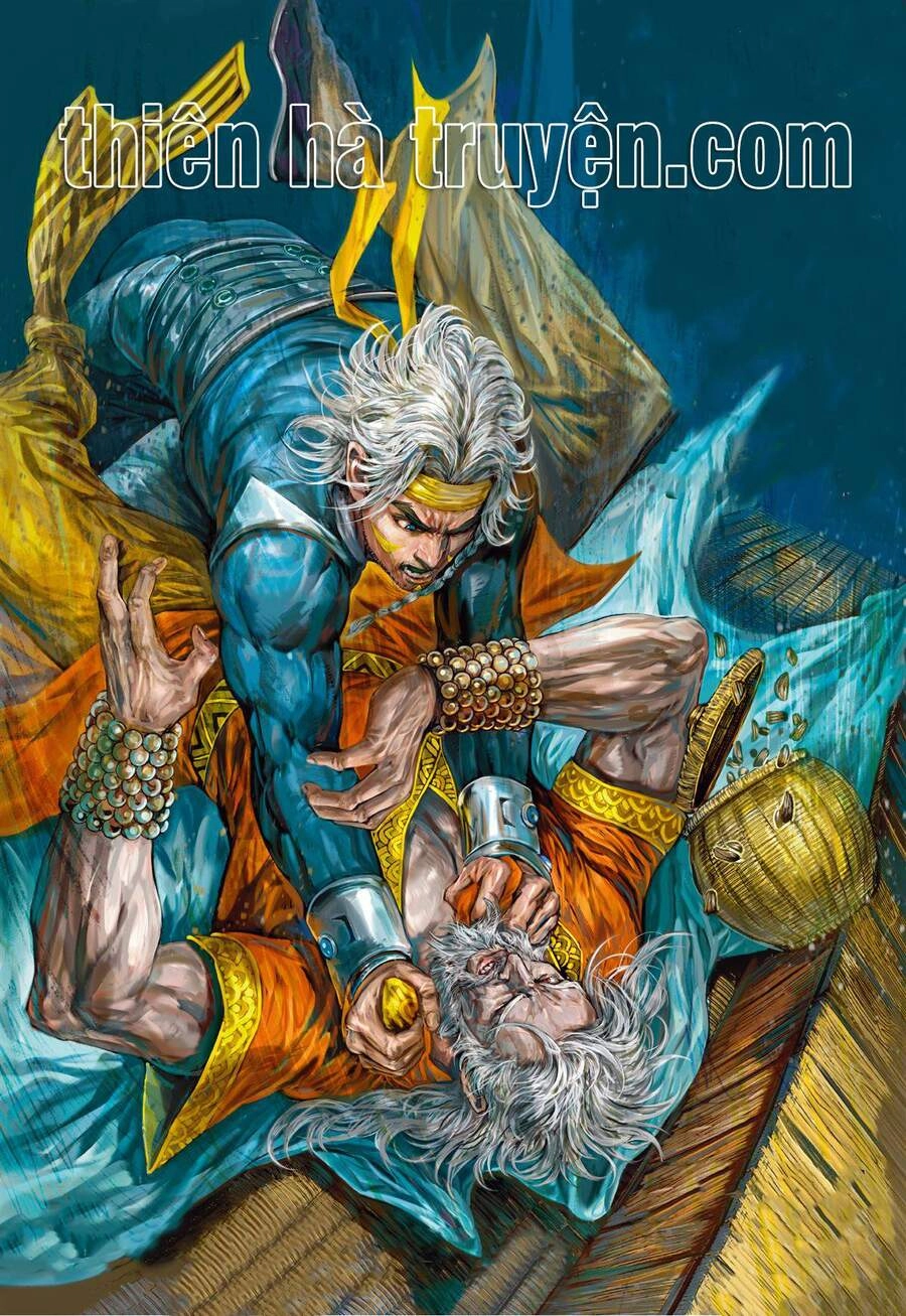 Sơn Hải Nghịch Chiến Chapter 262 - 1