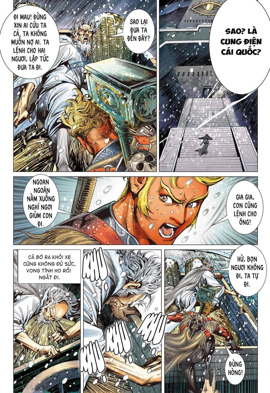 Sơn Hải Nghịch Chiến Chapter 262 - 5