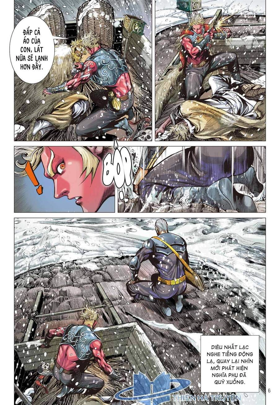 Sơn Hải Nghịch Chiến Chapter 262 - 6