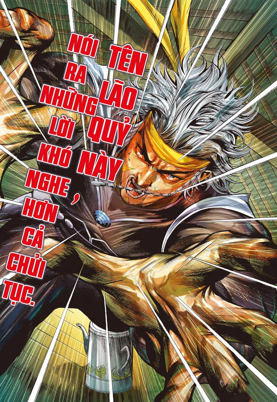 Sơn Hải Nghịch Chiến Chapter 262 - 10