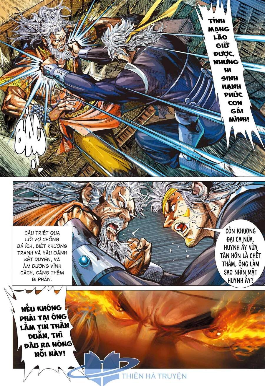 Sơn Hải Nghịch Chiến Chapter 262 - 11