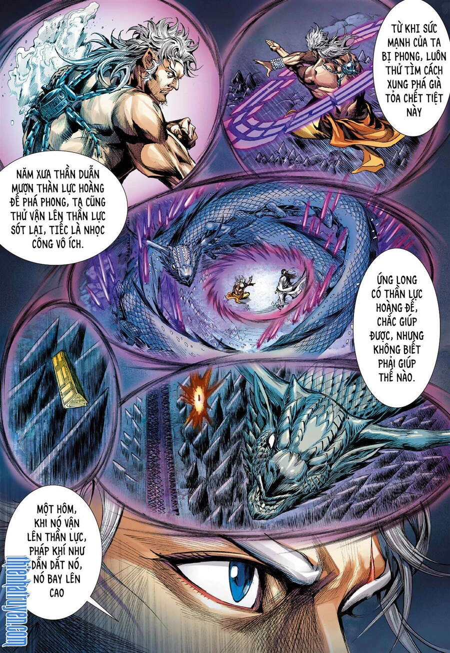 Sơn Hải Nghịch Chiến Chapter 262 - 15