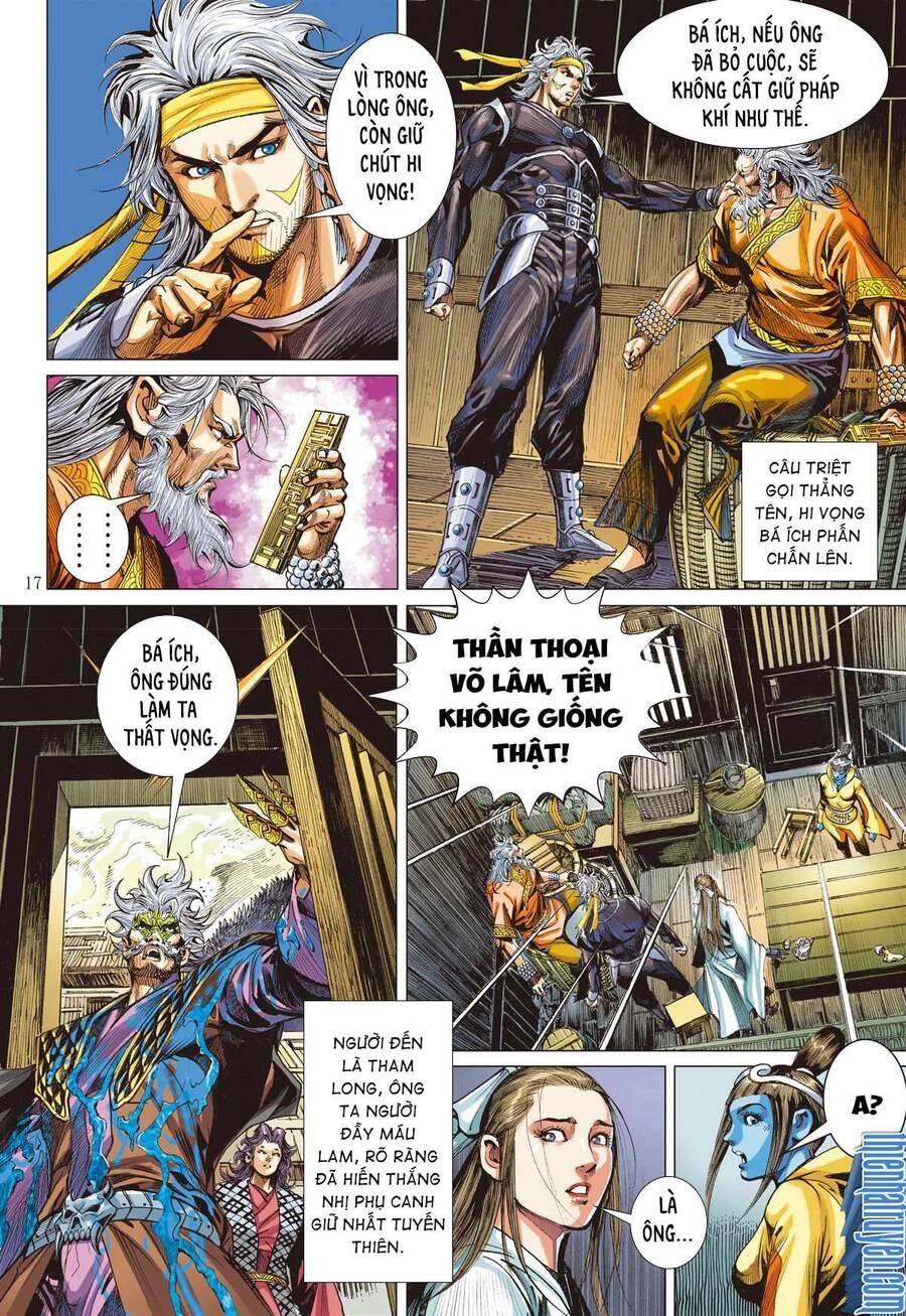 Sơn Hải Nghịch Chiến Chapter 262 - 17