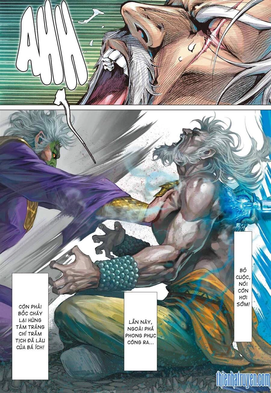 Sơn Hải Nghịch Chiến Chapter 262 - 19