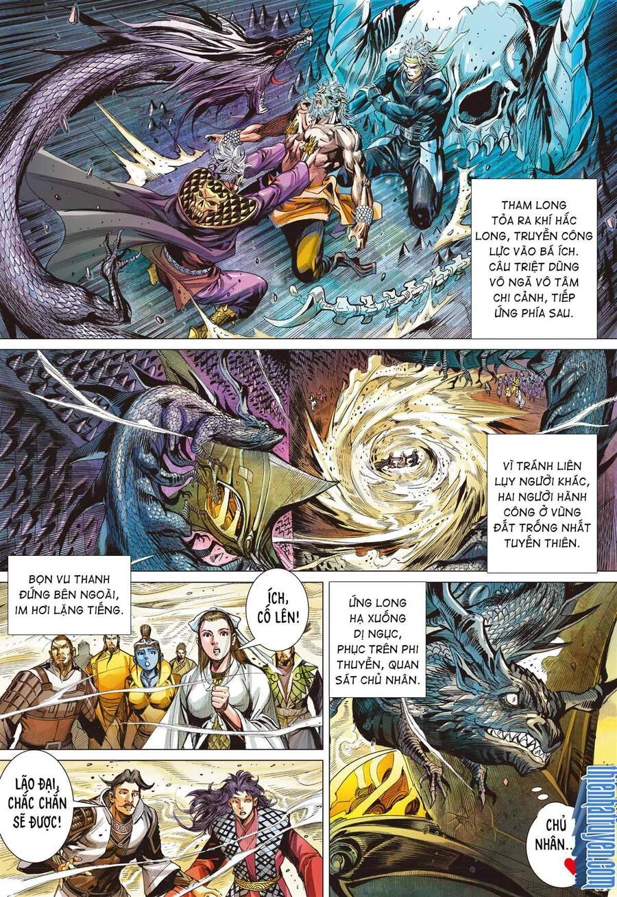 Sơn Hải Nghịch Chiến Chapter 262 - 20